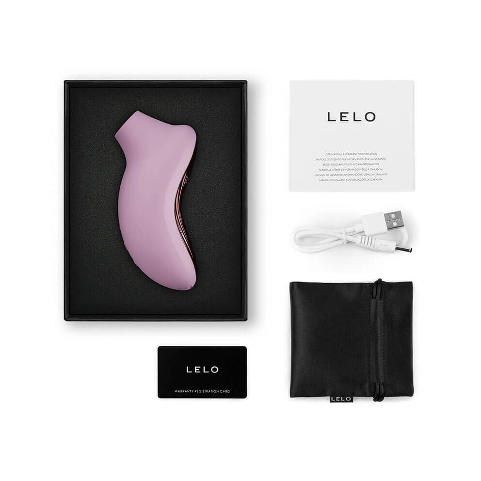 LELO｜SONA 3 Cruise 聲波陰蒂吸啜器