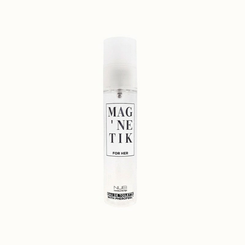 Nuei Mag'netik 女士磁力費洛蒙香水｜50ml