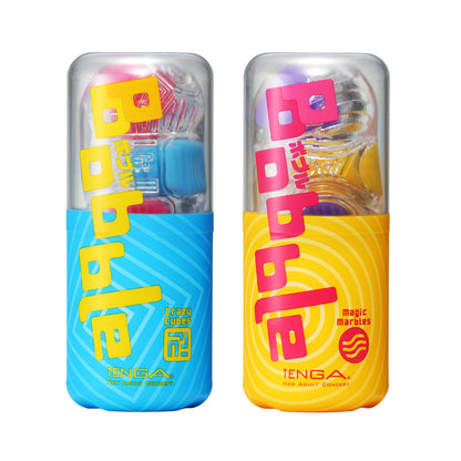 TENGA Bobble 超高彈性撞擊飛機膠