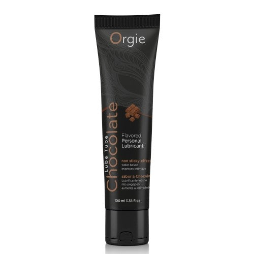 Orgie可食用（安全套適用）潤滑劑 - 100ml