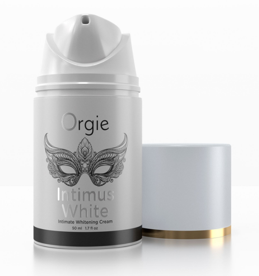 Orgie｜Intimus White 私密美白啫喱 - 50ml