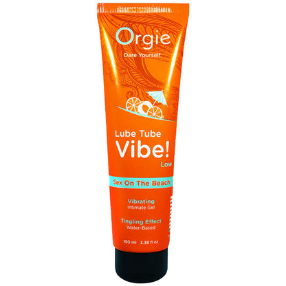 Orgie｜熱帶雞尾酒震感口交凝膠｜100ml