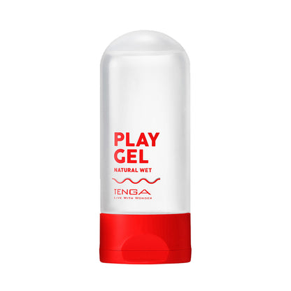 Tenga Play Gel 男士玩具專用潤滑液 - 160ml