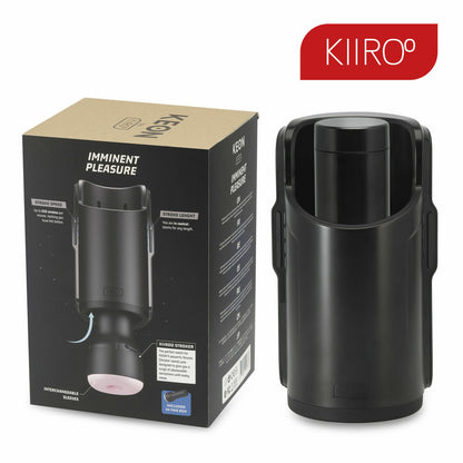 Kiiroo Keon 藍牙連動超真實電動飛機杯套裝