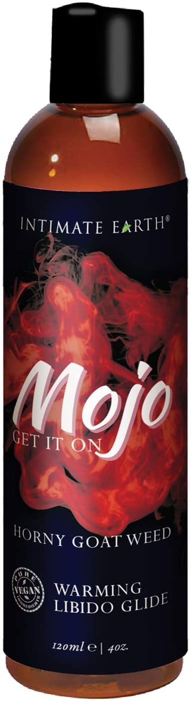 Intimate Earth｜MOJO 男性暖感潤滑液 - 120ml