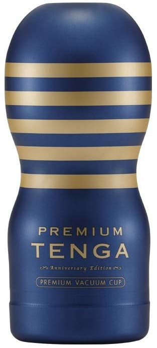 Tenga Premium｜1.5倍加厚海綿飛機杯