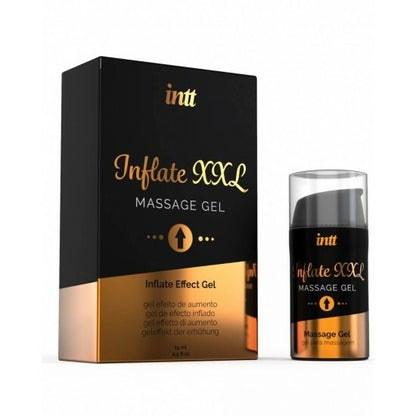 INTT｜Inflate XXL增大按摩凝膠｜15ml