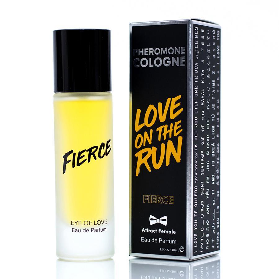 Eye of Love｜Fierce 男用費洛蒙古龍水｜30ml