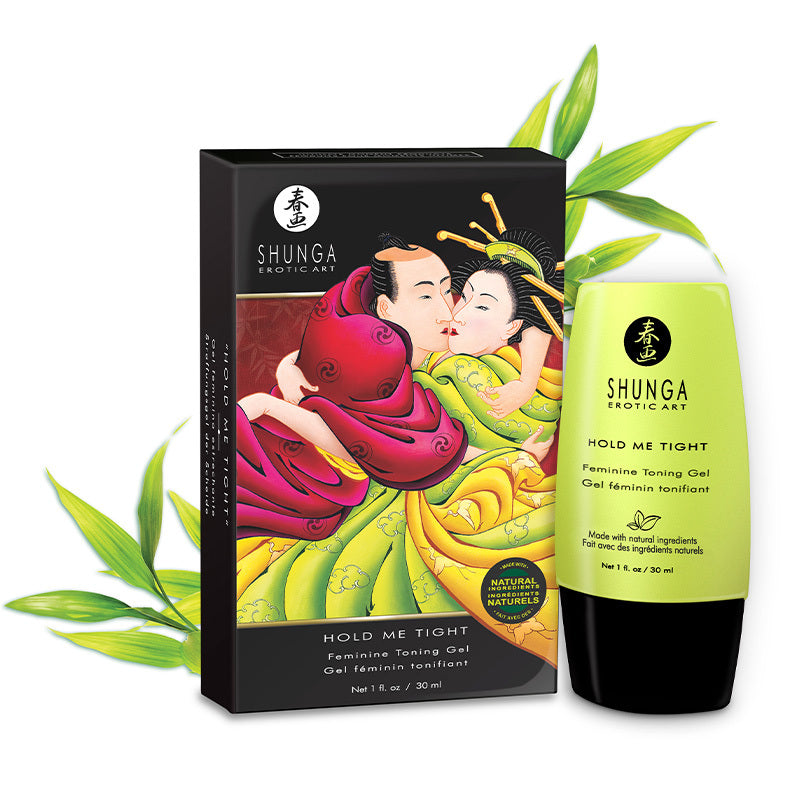 Shunga Hold Me Tight 緊緻凝膠 30ml