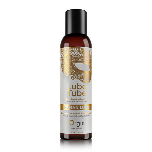 Orgie Human 仿真體液修護水性潤滑劑 - 150ml