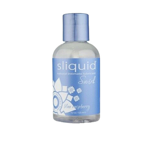Sliquid Naturals H2O 天然水性潤滑劑 (125ml)