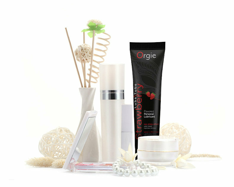 Orgie可食用（安全套適用）潤滑劑 - 100ml