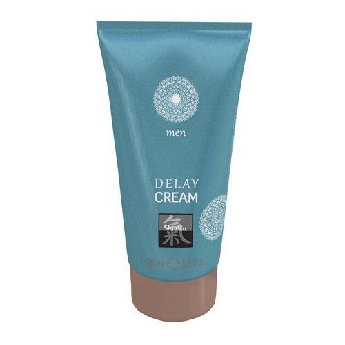 Shiatsu｜Delay Cream 延時乳霜｜30ml
