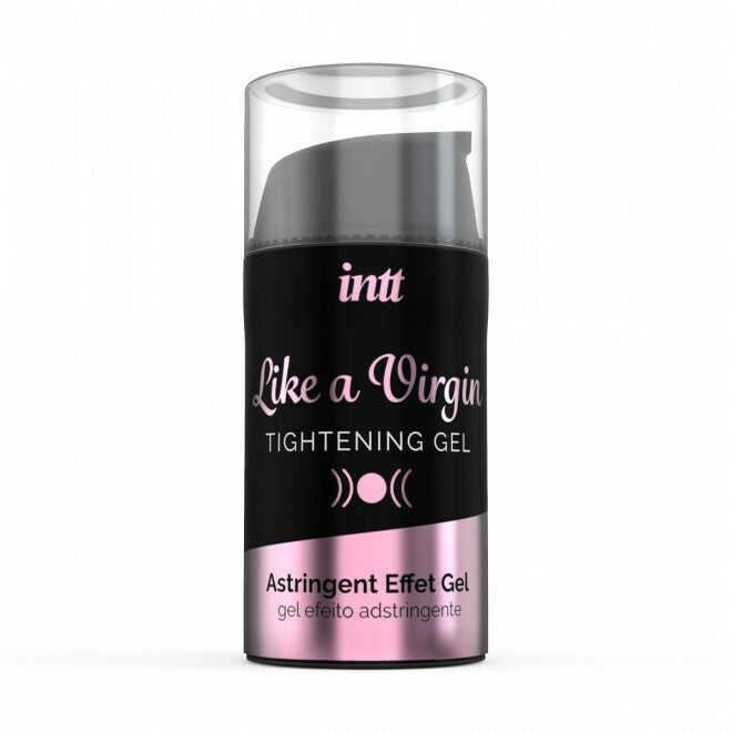 INTT Like A Virgin 私處緊緻保濕凝膠 15ml