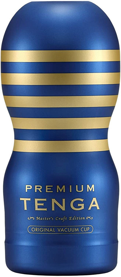 Tenga Premium｜1.5倍加厚海綿飛機杯
