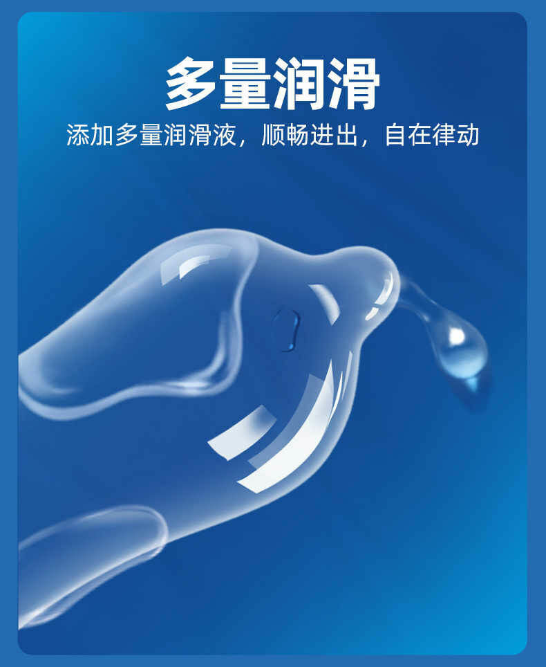 Durex Hug Close 貼合多潤安全套｜33mm｜12片
