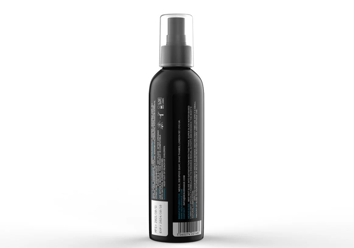 Nexus Slide 水性潤滑劑 150ml