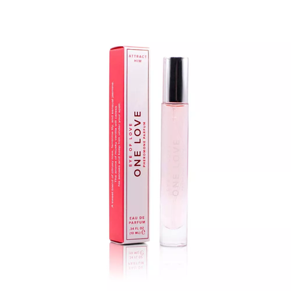 Eye Of Love｜One Love 終生不渝費洛蒙香水｜女士花香香草｜10ml／50ml
