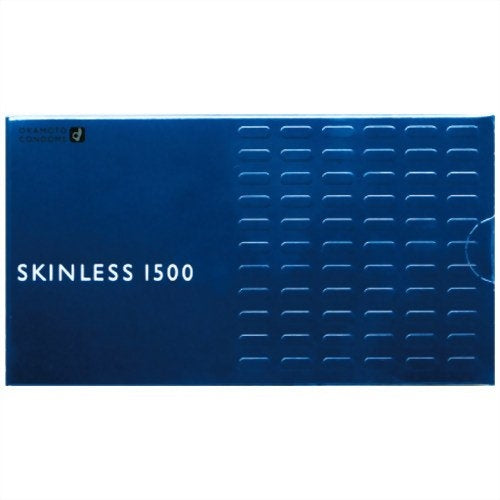 岡本 Okamoto Skinless 1000 經典超薄安全套 / 33mm / 12片裝