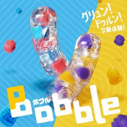 TENGA Bobble 超高彈性撞擊飛機膠