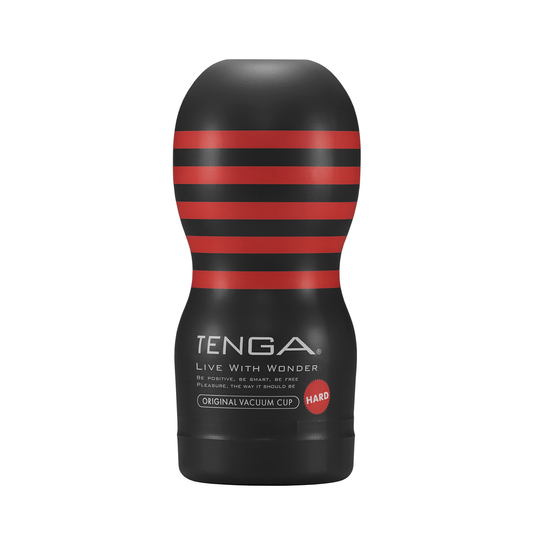 Tenga Vacuum 真空吸啜飛機杯｜氣墊可擴展