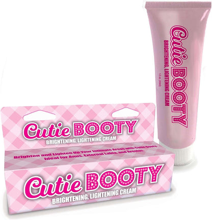 Cutie Booty｜私處提亮美白乳霜｜44ml