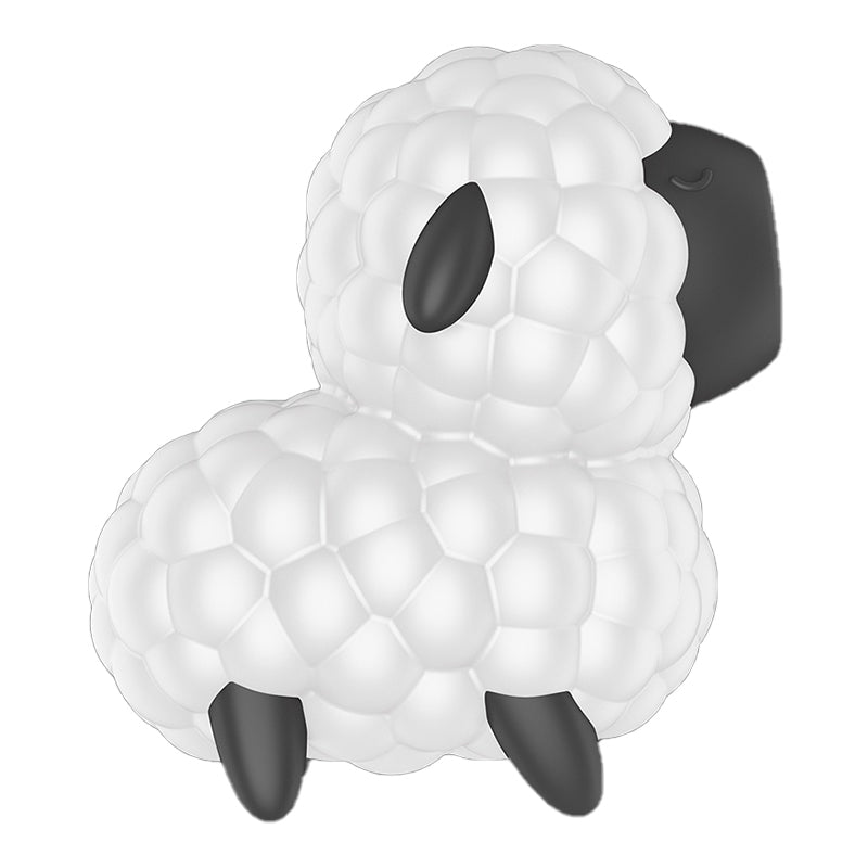 Satisfyer｜Dreamy Sheep 陰蒂吸啜震動器