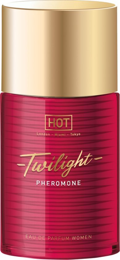 HOT Twilight 暮光之色女用費洛蒙香水｜東方神秘｜15ml／50ml