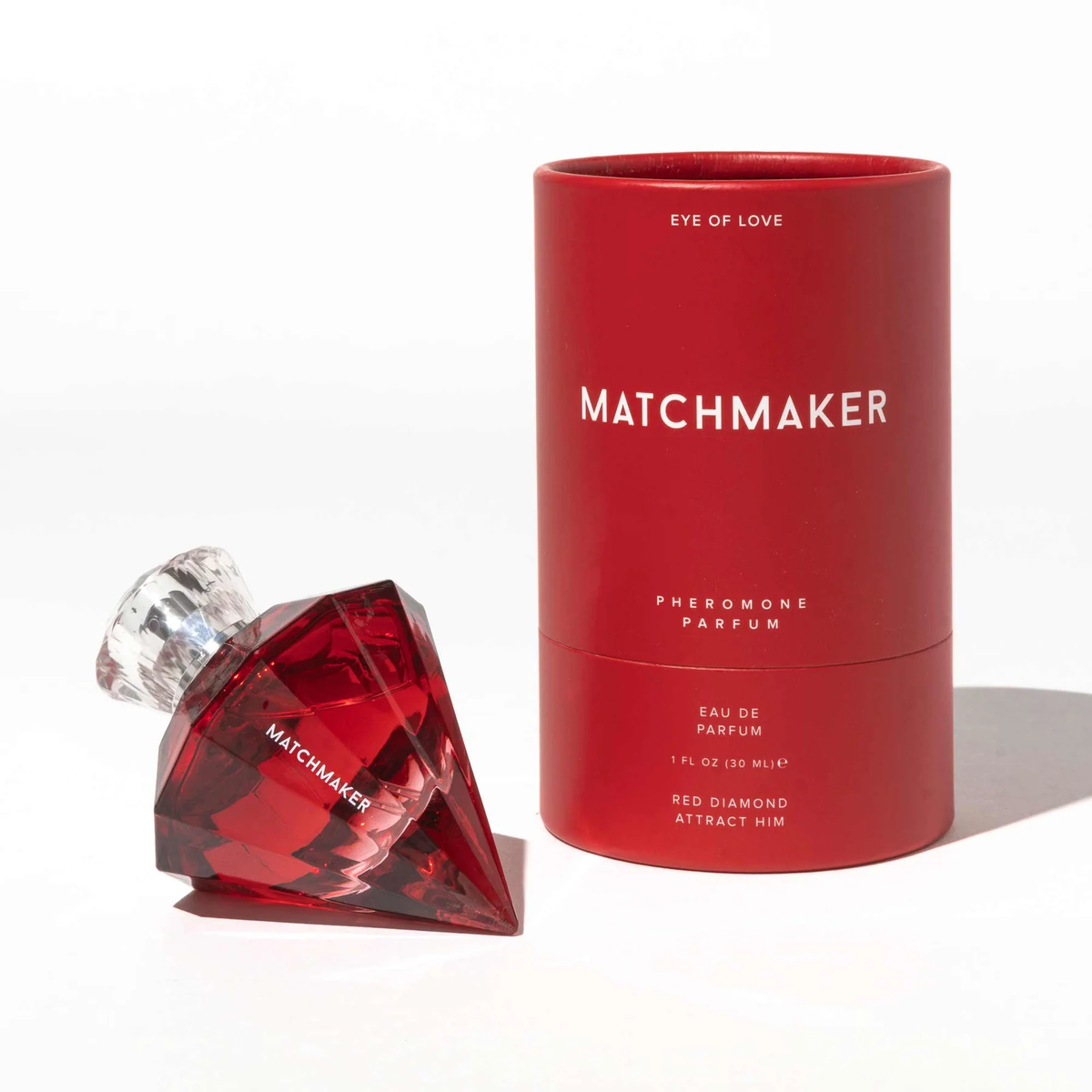 Eye of Love｜Matchmaker 紅鑽石女士費洛蒙香水