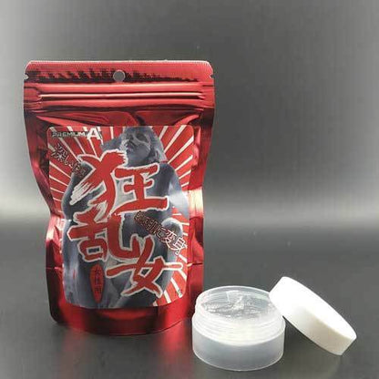 日本狂亂女｜女士敏感提升高潮霜｜水溶5分鐘起效 - 10g