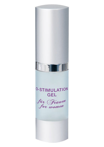 HOT｜O-Stimulation 女士敏感提升凝膠｜微溫配方 - 15ml