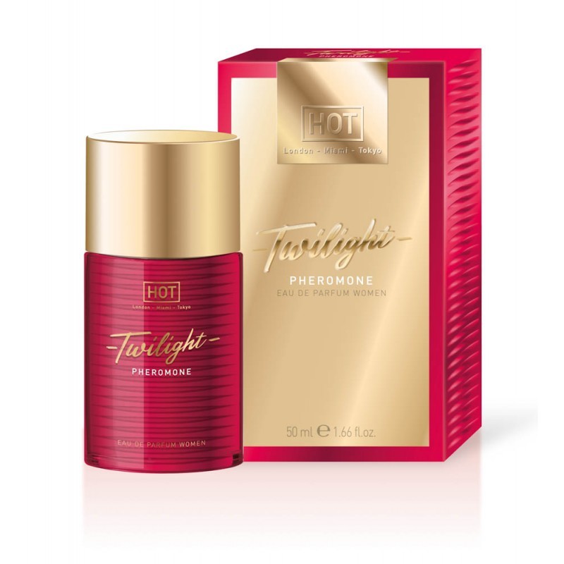 HOT Twilight 暮光之色女用費洛蒙香水｜東方神秘｜15ml／50ml