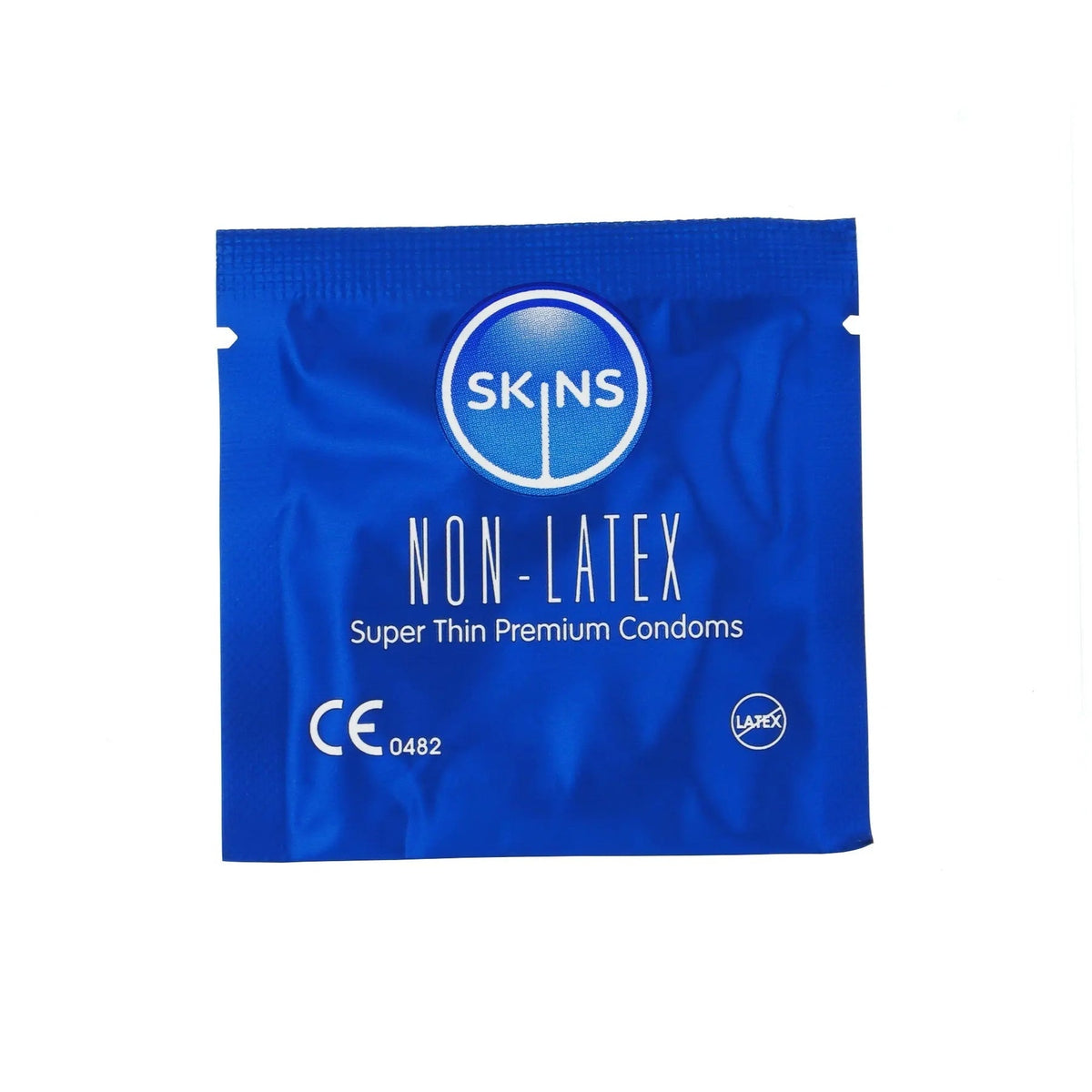 Skins Non-Latex 非乳膠超薄安全套｜36mm｜8片
