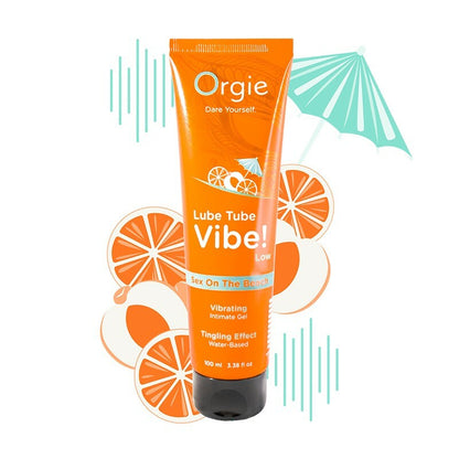 Orgie｜熱帶雞尾酒震感口交凝膠｜100ml
