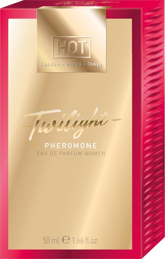 HOT Twilight 暮光之色女用費洛蒙香水｜東方神秘｜15ml／50ml