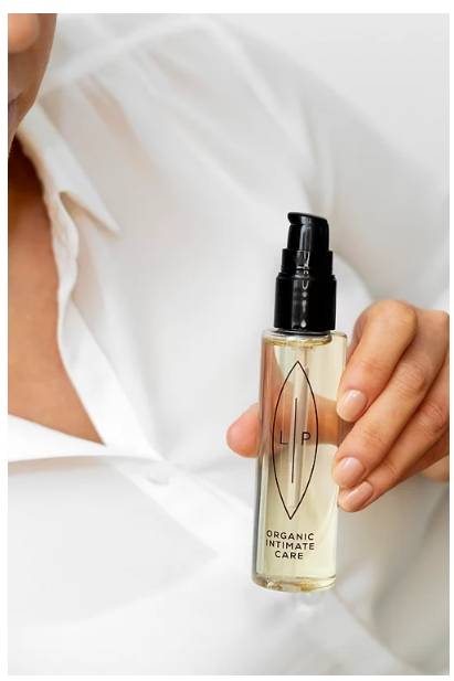 Lip Intimate Care｜椰子香草私密清潔保濕油｜75ml