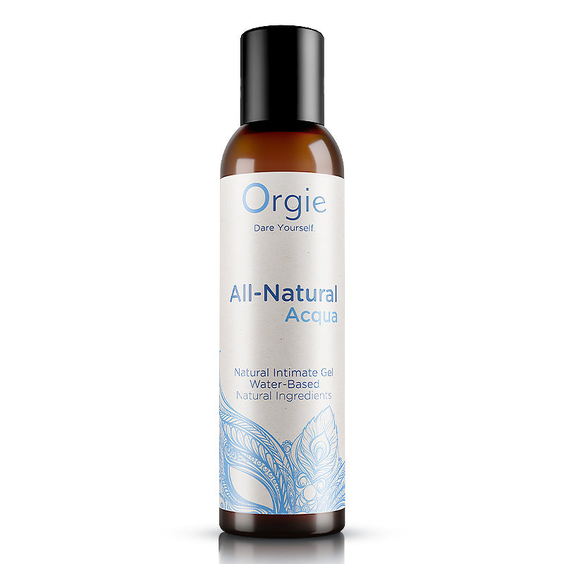 Orgie 呵護私處抗炎保濕（安全套適用）水性潤滑劑 - 150ml