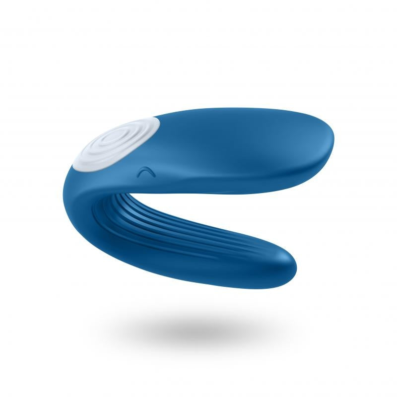 Satisfyer｜Partner Whale 情侶共震器