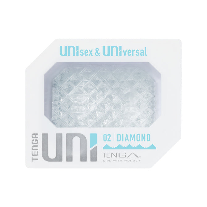 TENGA UNI 男女通用飛機膠｜彈性材質