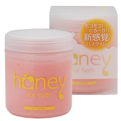 Honey For Bath｜香滑保濕泡泡浴 150g