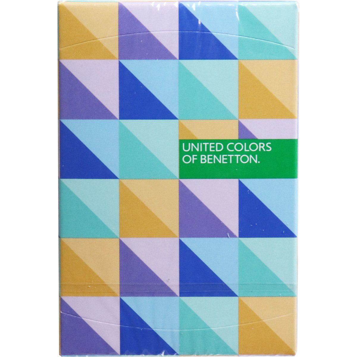 岡本 Okamoto Benetton 繽紛系列安全套 / 33mm / 12片裝