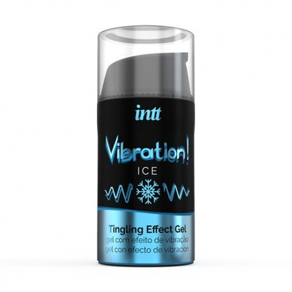 INTT｜Vibration 敏感提升香味凝膠｜男女通用｜15ml