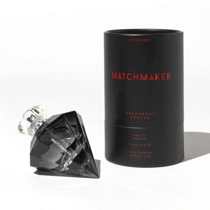 Eye of Love｜Matchmaker 黑鑽石 LGBTQ 費洛蒙香水｜10/30ml