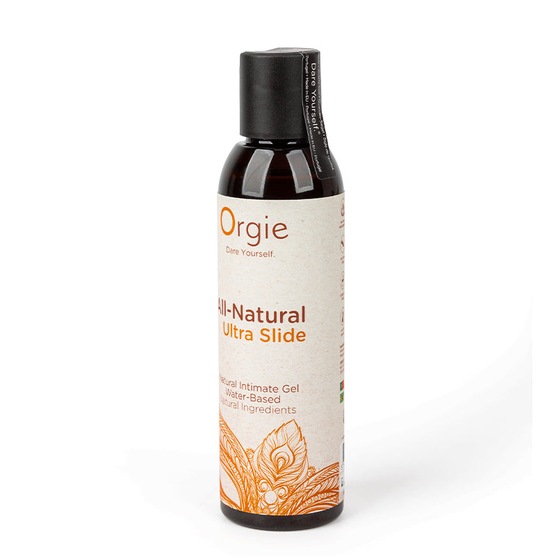 Orgie ｜ All Nature Ultra Slide ｜ 150ml