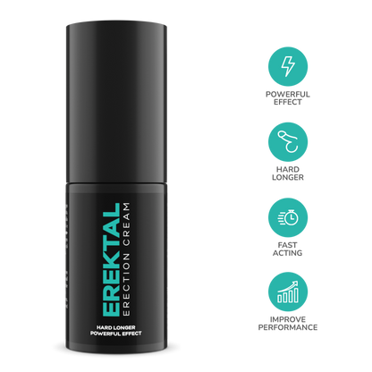 Intimateline Erektal 男士助勃按摩膏｜30ml