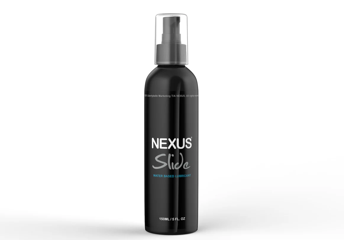 Nexus Slide 水性潤滑劑 150ml
