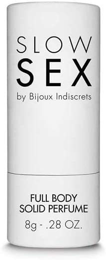 Bijoux Indiscrets｜慢性愛椰香｜私密處固體香水棒 8g