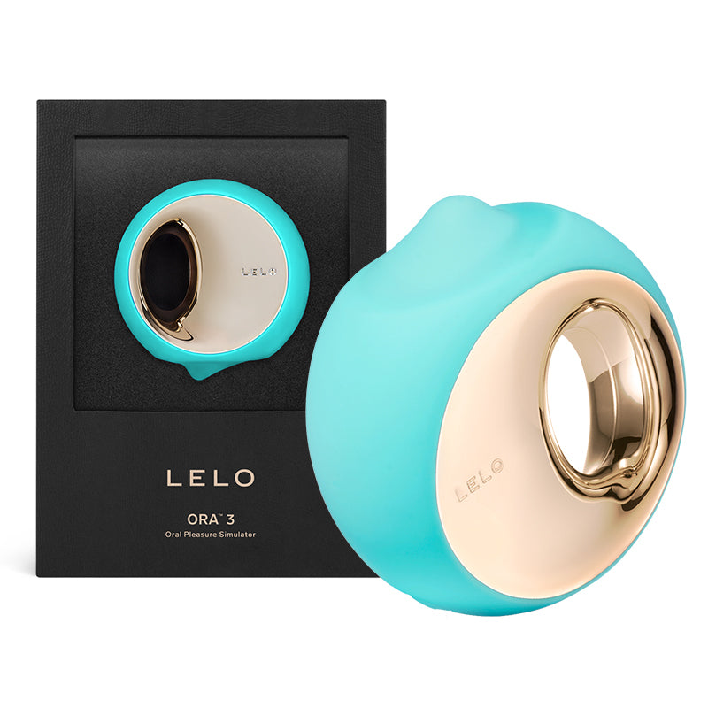 LELO ORA 3 精準口交舔震器｜12模式