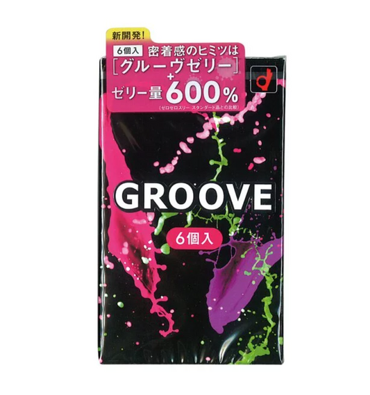 岡本 Okamoto Dual Lube Snug Fit 雙潤滑貼合安全套 / 33mm / 6/12片