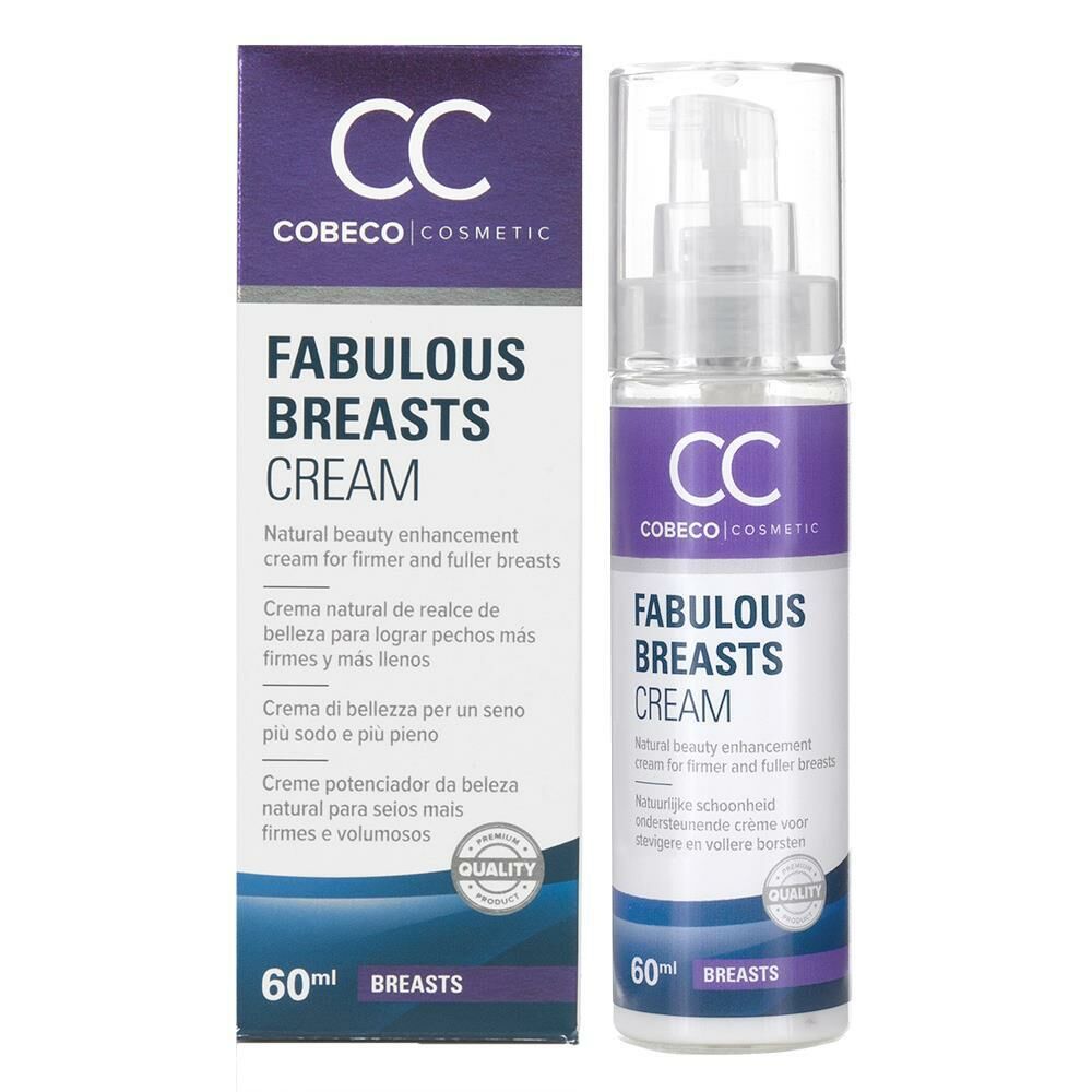 Cobeco CC 豐胸乳霜｜緊緻滋養 - 60ml